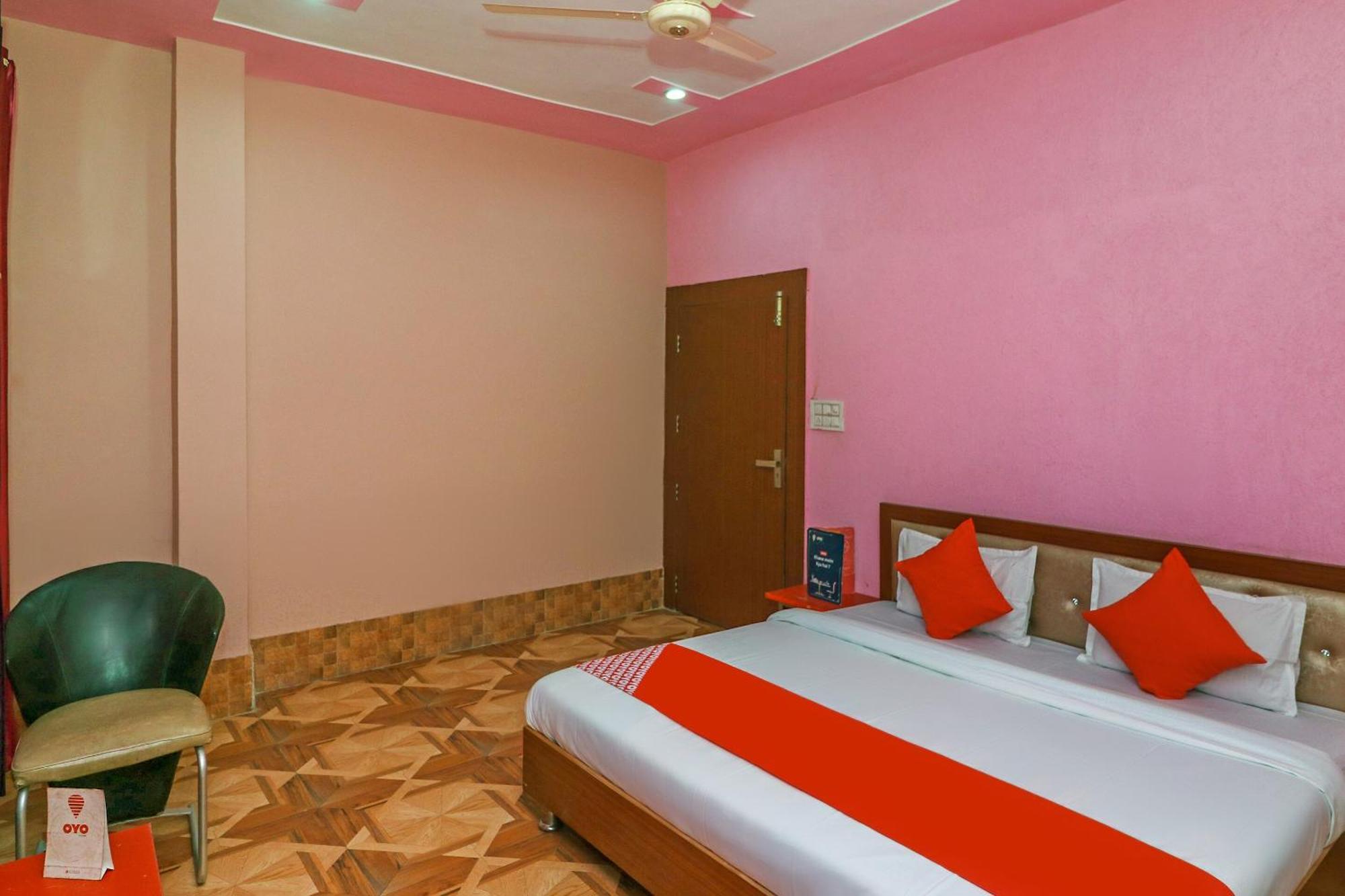 Collection O Raj Mahal Hotel Hisar Luaran gambar