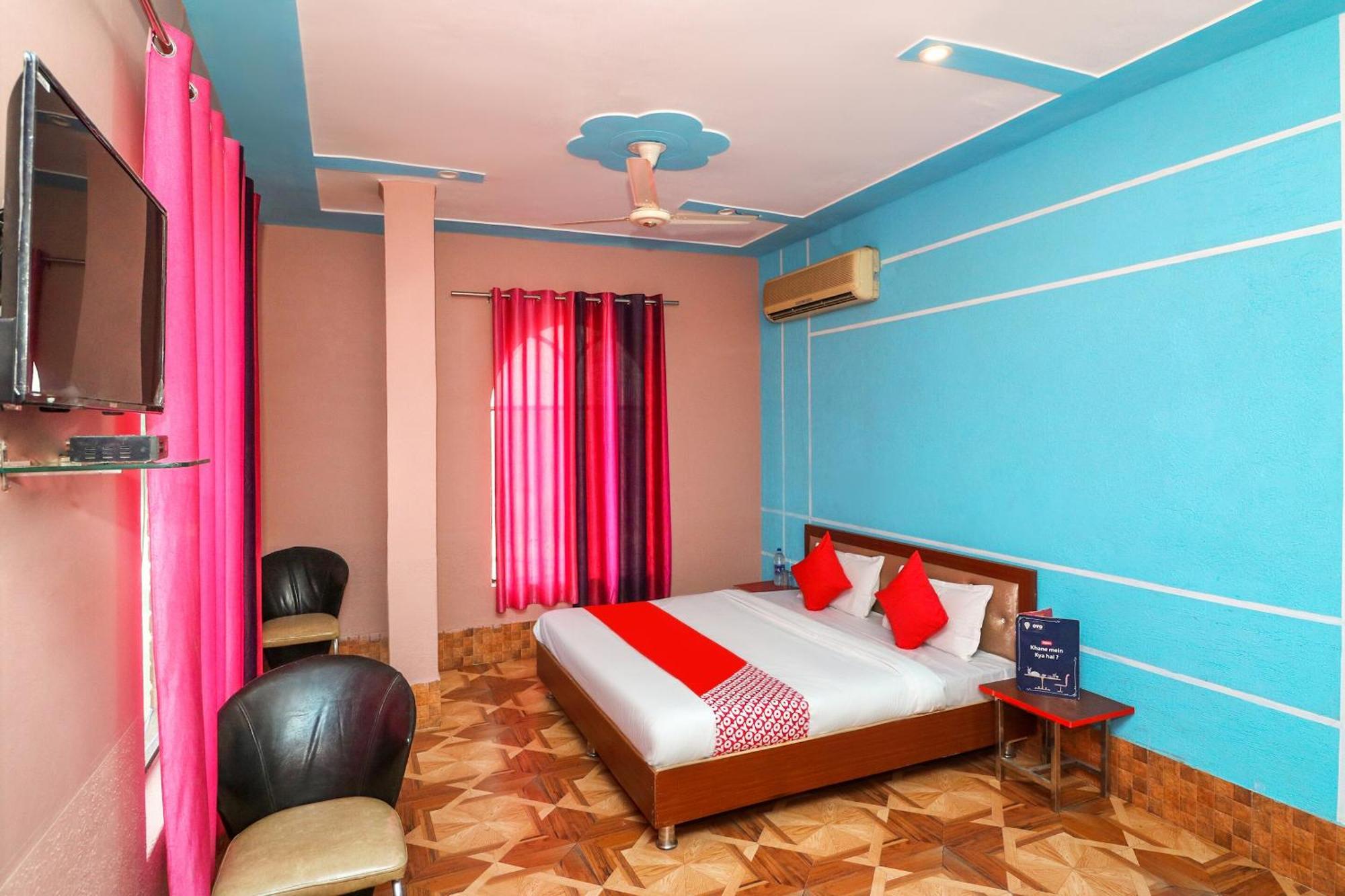 Collection O Raj Mahal Hotel Hisar Luaran gambar
