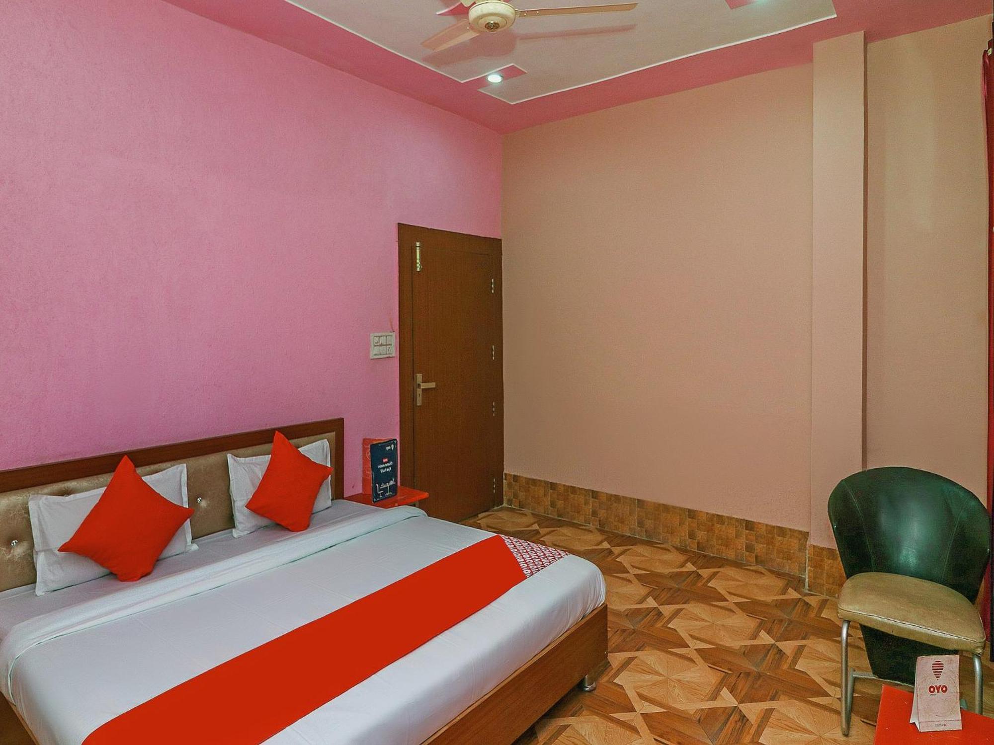 Collection O Raj Mahal Hotel Hisar Luaran gambar