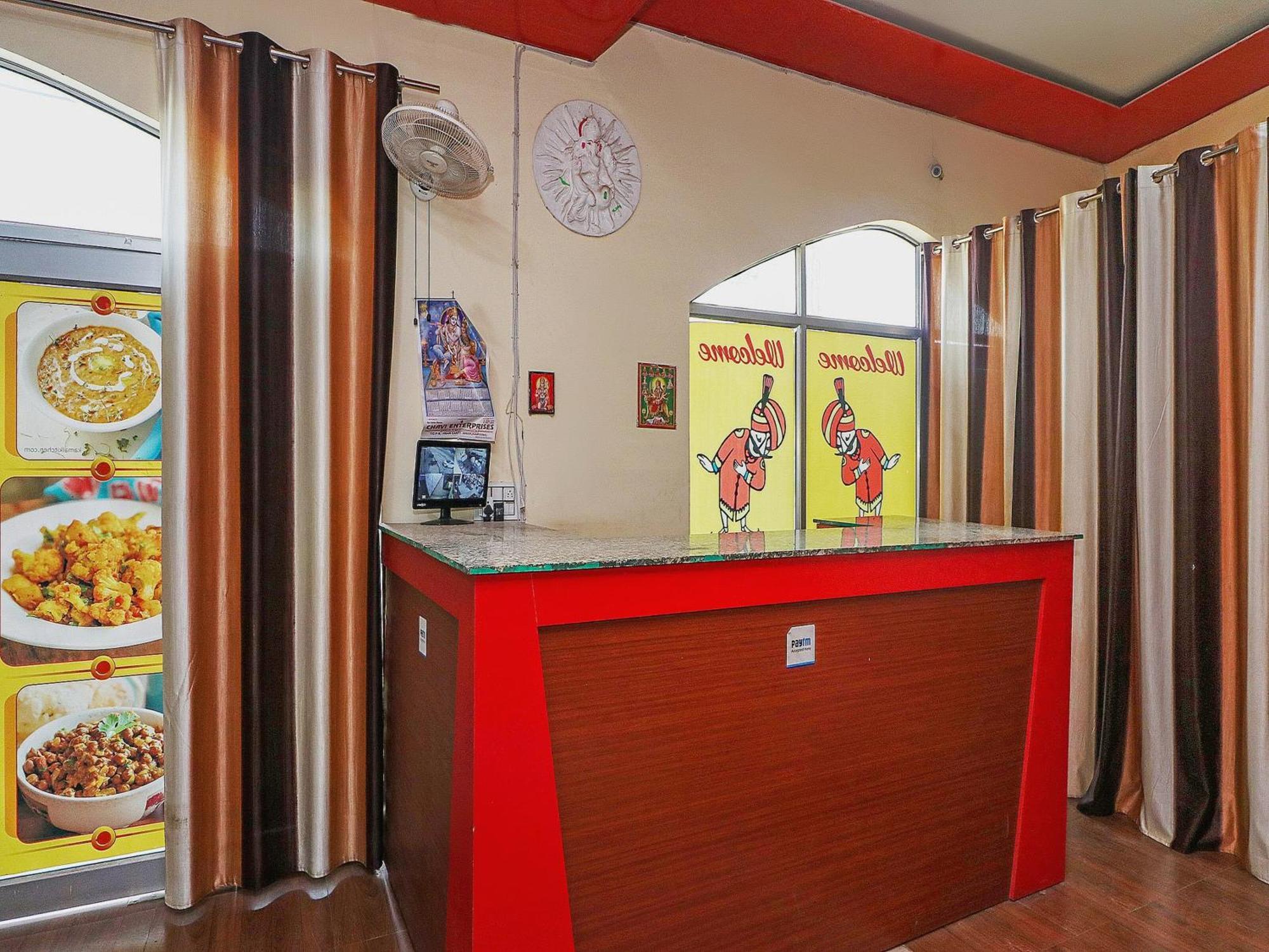 Collection O Raj Mahal Hotel Hisar Luaran gambar