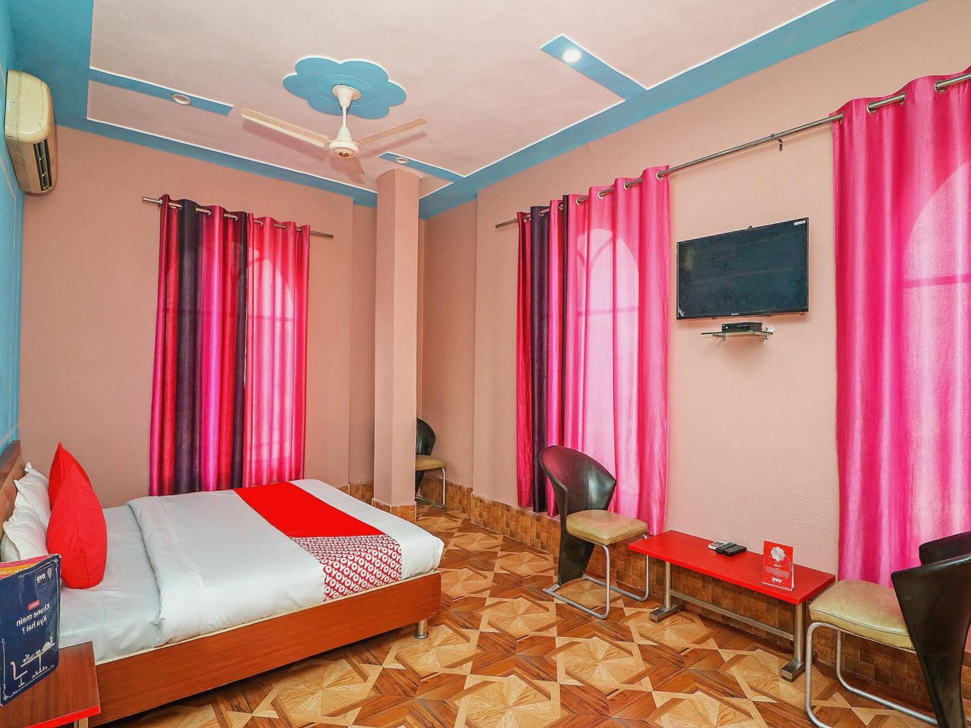 Collection O Raj Mahal Hotel Hisar Luaran gambar