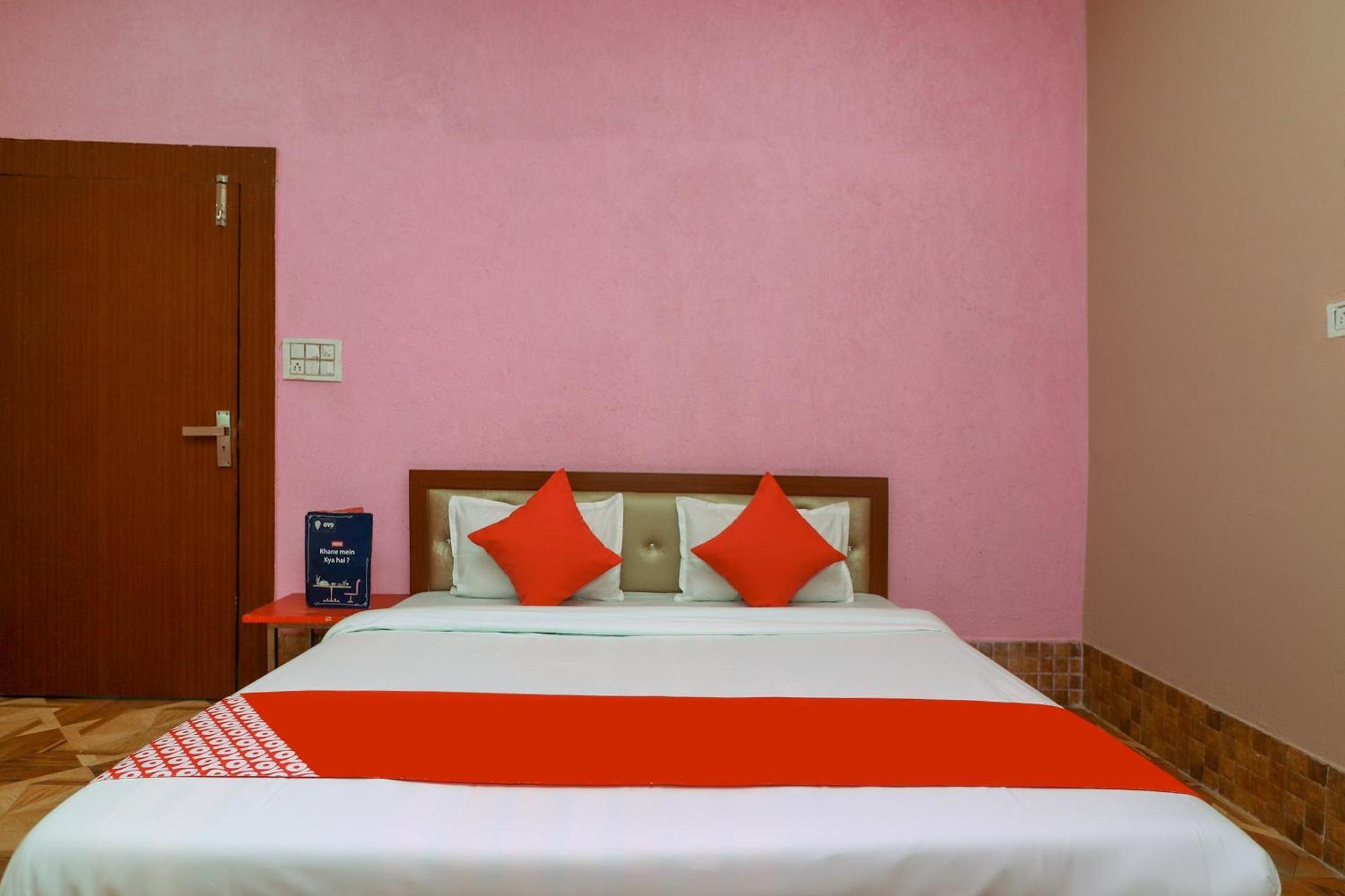 Collection O Raj Mahal Hotel Hisar Luaran gambar