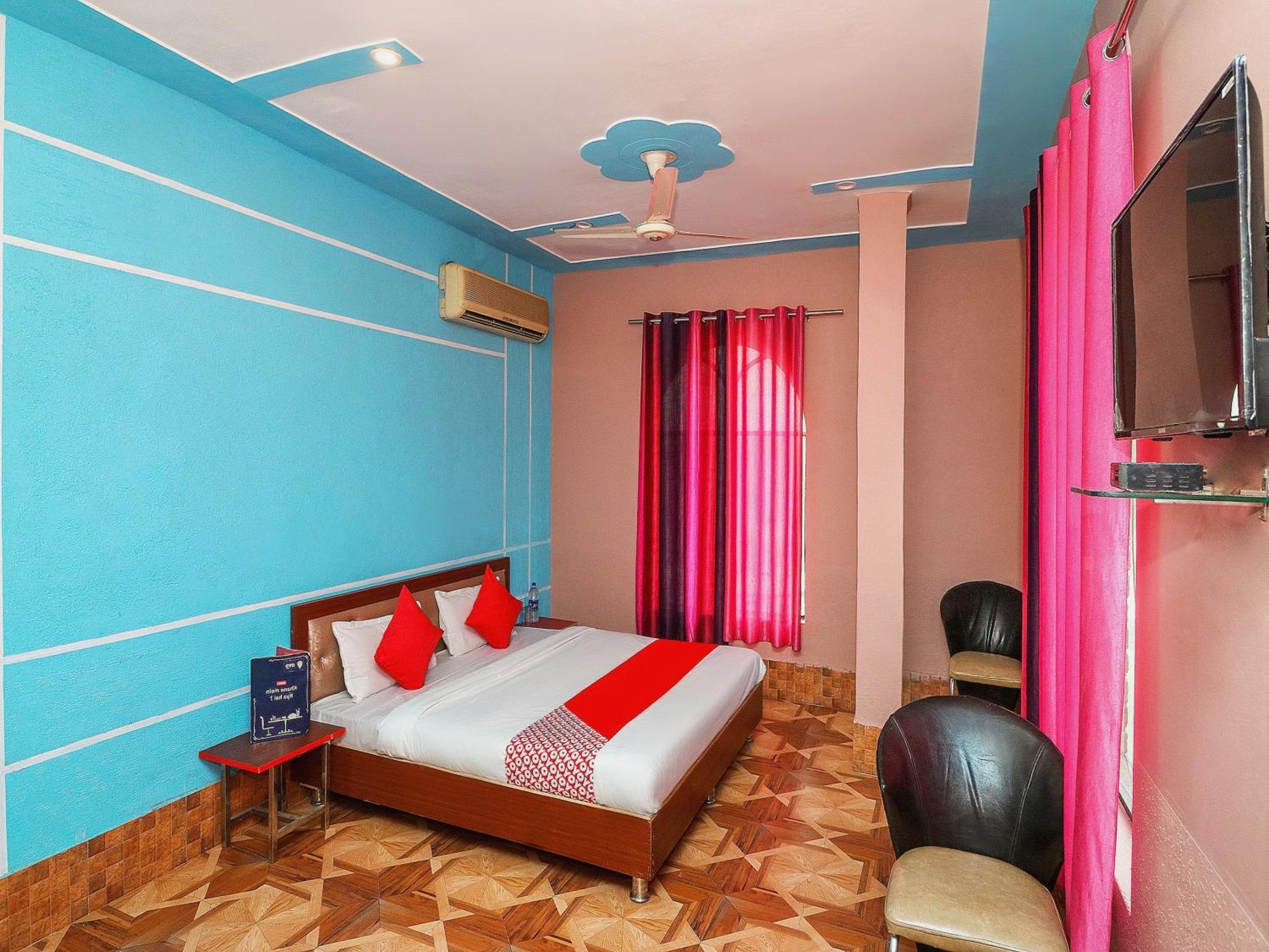 Collection O Raj Mahal Hotel Hisar Luaran gambar